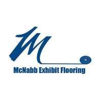 McNabb Exhibit Flooring Logo