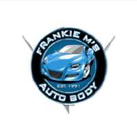 Frankie M's Auto Body Logo