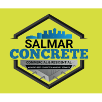 Salmar Concrete LLC Logo