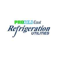 ProCold East Refrigeration Utilities Logo
