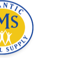 Atlantic Medical Supply Logo