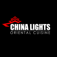 China Lights Oriental Cuisine Logo