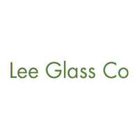 Lee Glass Co. Logo