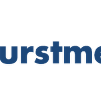 Blue Burst Media Logo