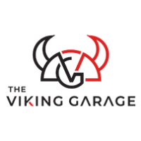 The Viking Garage Logo