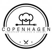 Copenhagen European kitchen & Bakery Logo