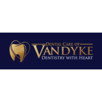 Dental Care of Van Dyke Logo