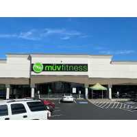 MUV Fitness Everett Logo