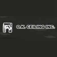 OK Ceiling Logo