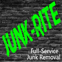 JUNK-RITE LLC Logo
