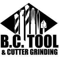 B.C. Tool and Cutter Grinding Logo