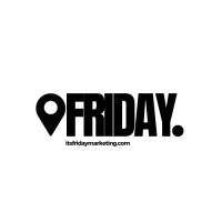 It's Friday Logo