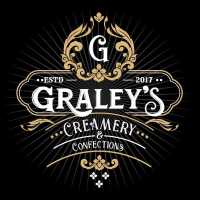 Graley's Creamery & Confections Logo