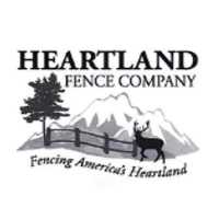 Heartland Fence Co Logo