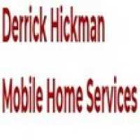Derrick Hickman Mobile Home Services, Inc Logo