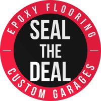 Seal The Deal Epoxy Flooring Logo