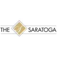 The Saratoga Apartments Logo