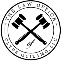 Law Office of Clyde Guilamo, LLC Logo