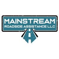 Mainstream Roadside Assistance, LLC Logo