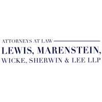 Lewis, Marenstein, Wicke, Sherwin & Lee, LLP Logo