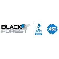 Black Forest Automotive Logo