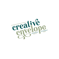 Creative Envelope Logo