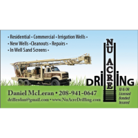 Nu Acre Drilling LLC Logo