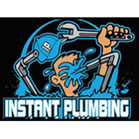 Instant Plumbing and Rooter Logo