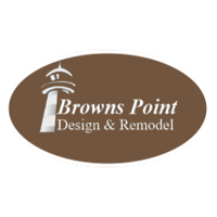 Browns Point Design Logo