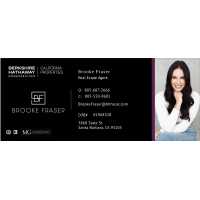 Brooke Fraser Real Estate | Berkshire Hathaway HomeServices Logo