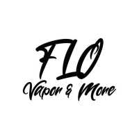Flo Vapor and More - Frisco Logo
