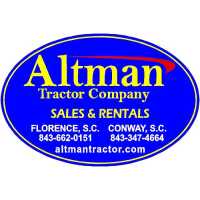 Altman Tractor Company Logo