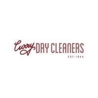 Curry Dry Cleaners Logo