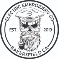 Electric Embroidery Co Logo