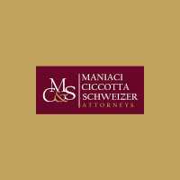Maniaci, Ciccotta & Schweizer Logo