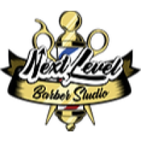 Next Level Barber Studio Logo