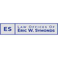 Law Offices of Eric W. Symonds Logo