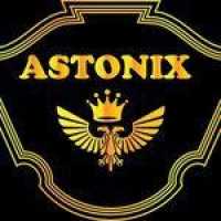 ASTONIX Clothing Logo