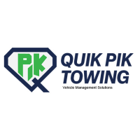 Quik Pik Towing Logo