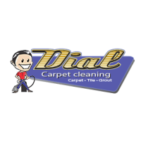 Dial Carpet Cleaning and Maintenance Logo