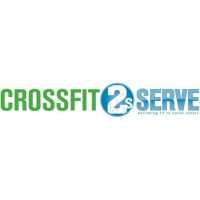 Fit 2 Serve Fitness Logo