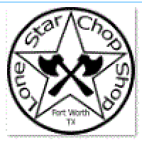 Lone Star Chop Shop Logo