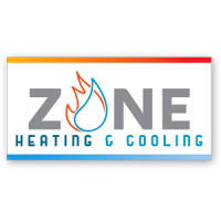 Zone Heating and Cooling Logo