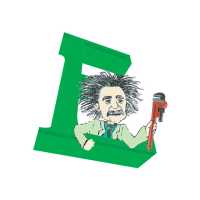 Einsteinâ€™s Plumbing & Heating, Inc. Logo