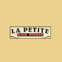 La Petite Hair Studio Logo