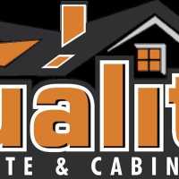 Quality Granite & Cabinets Logo