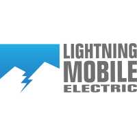 Lightning Mobile Electric Logo