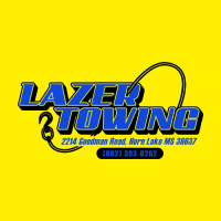 Lazer Towing Logo