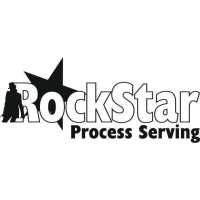 Rockstar Process Serving Logo