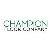 Champion Floor Company Logo